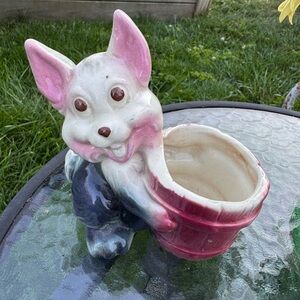 Vintage Ceramic Planter